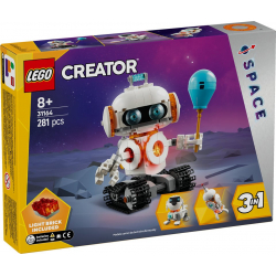 Klocki LEGO 31164 Robot Kosmiczny CREATOR